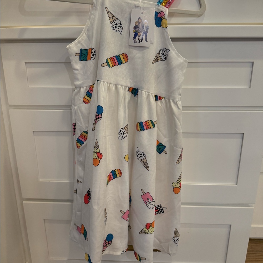 Lola + The Boys Ice Cream and Treats Dress